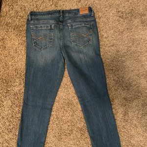 Straight leg aero jeans 👖